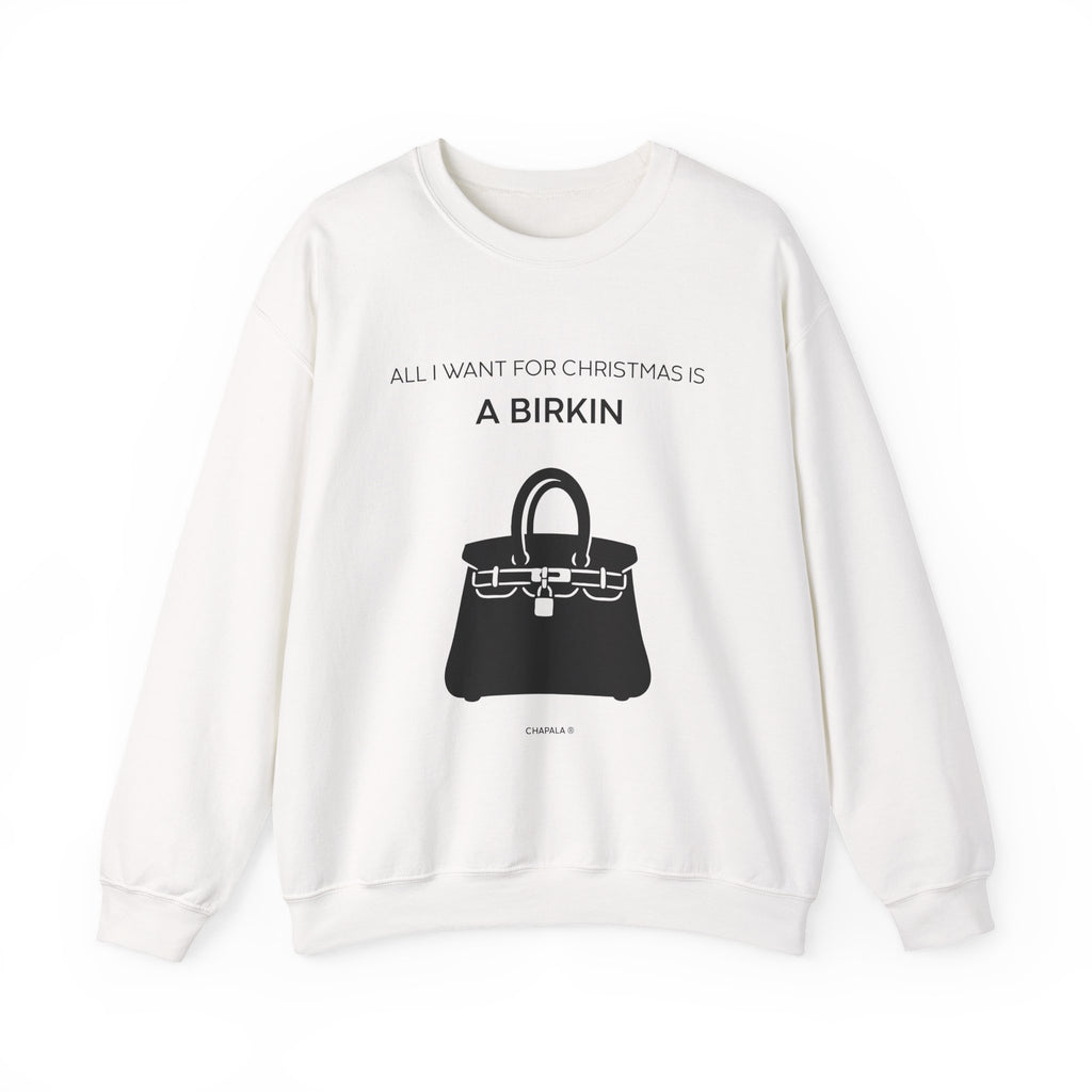 All I Want for Christmas is a Birkin
