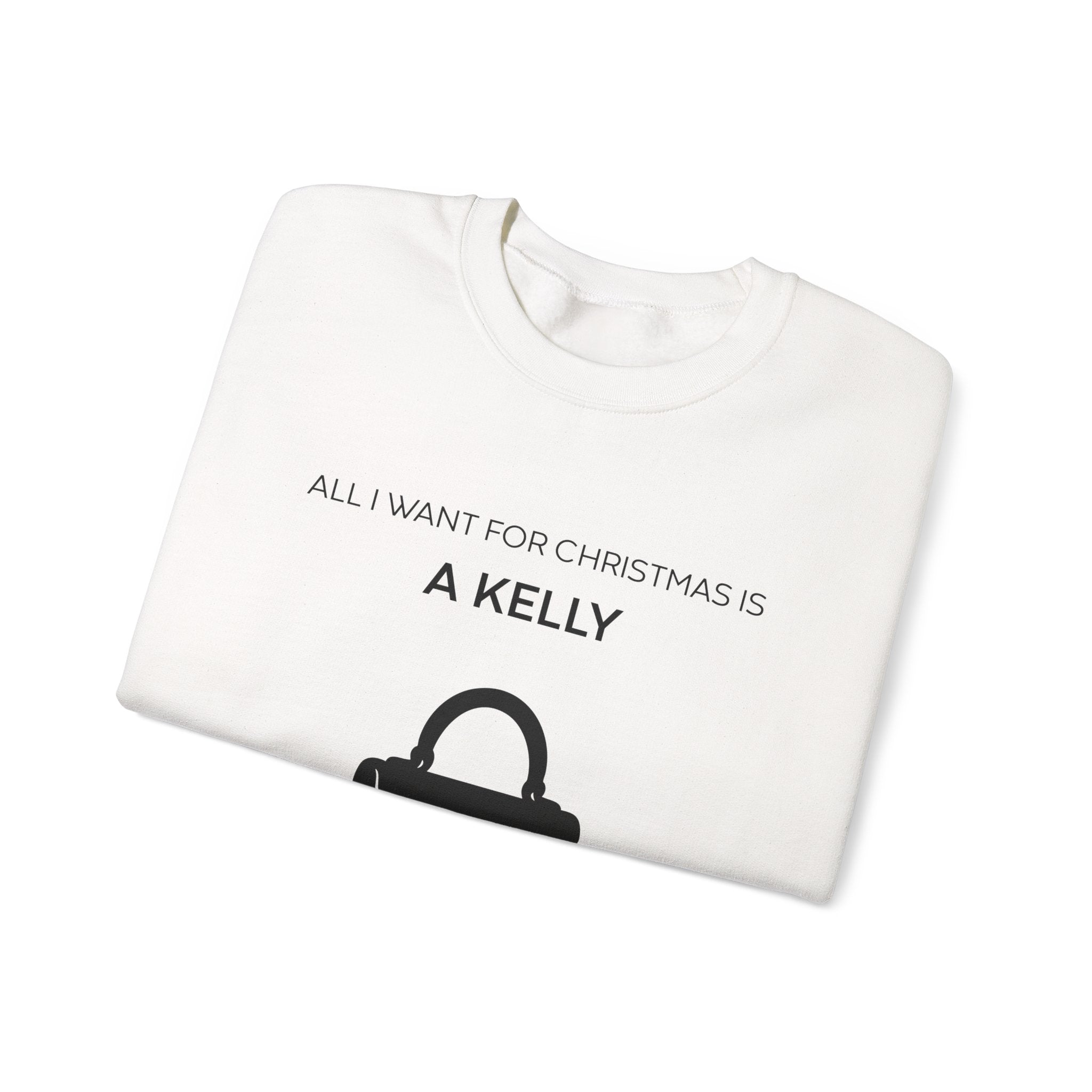 All I Want for Christmas is a Kelly