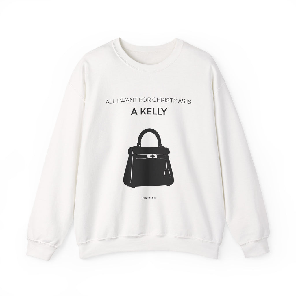 All I Want for Christmas is a Kelly