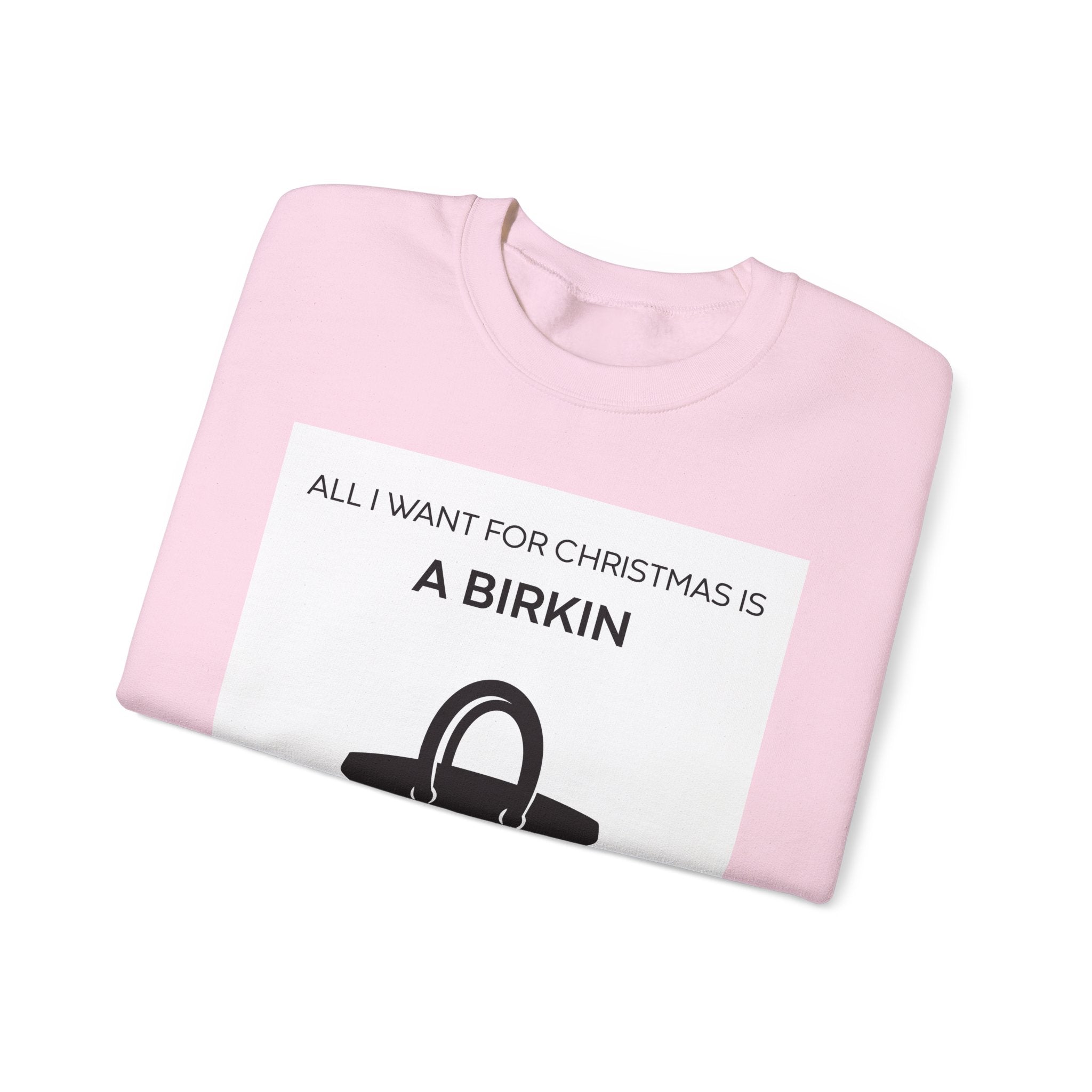 All I Want for Christmas is a Birkin