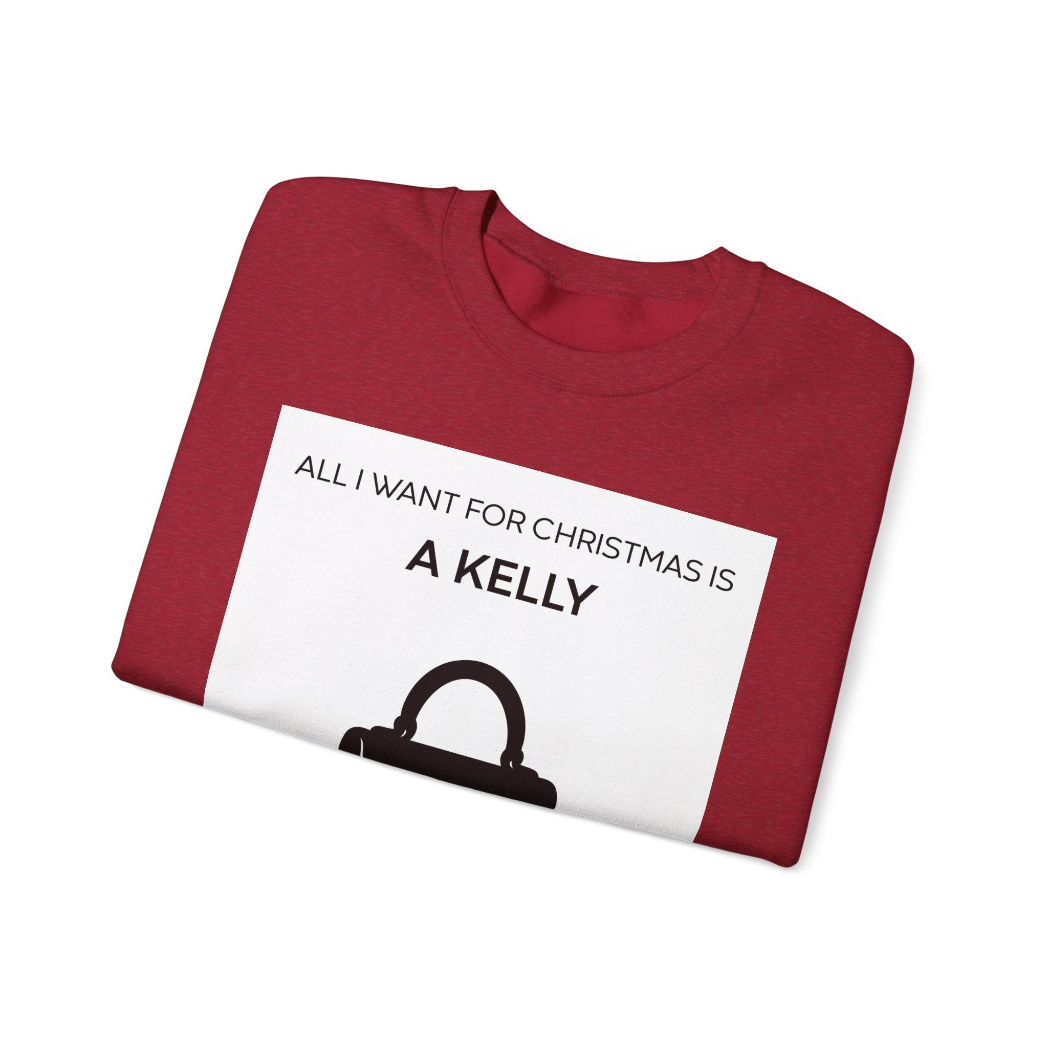 All I Want for Christmas is a Kelly