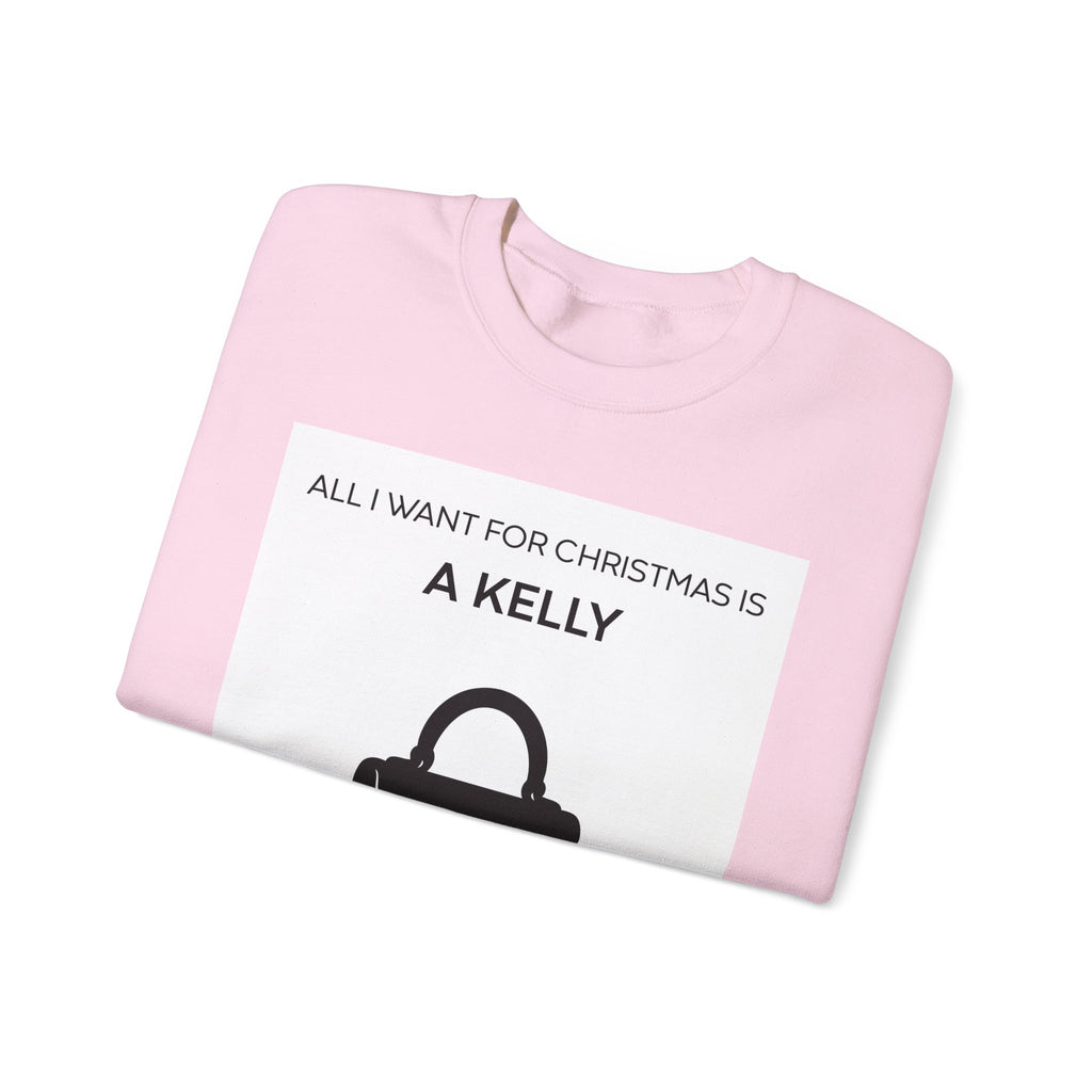 All I Want for Christmas is a Kelly
