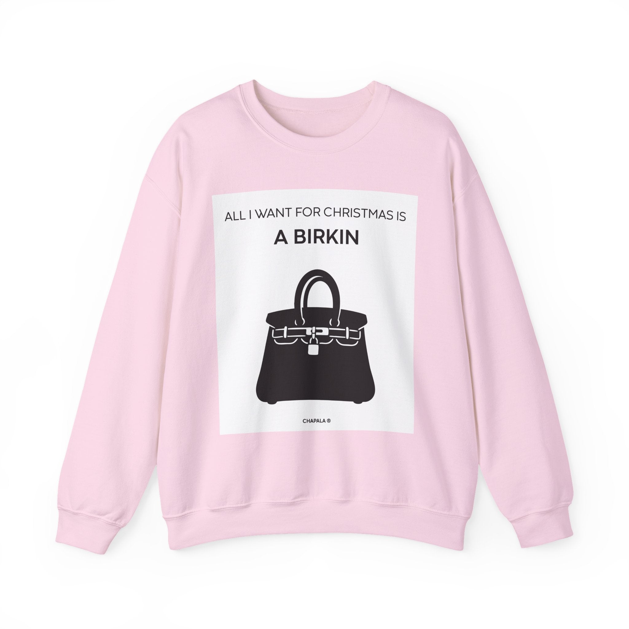 All I Want for Christmas is a Birkin