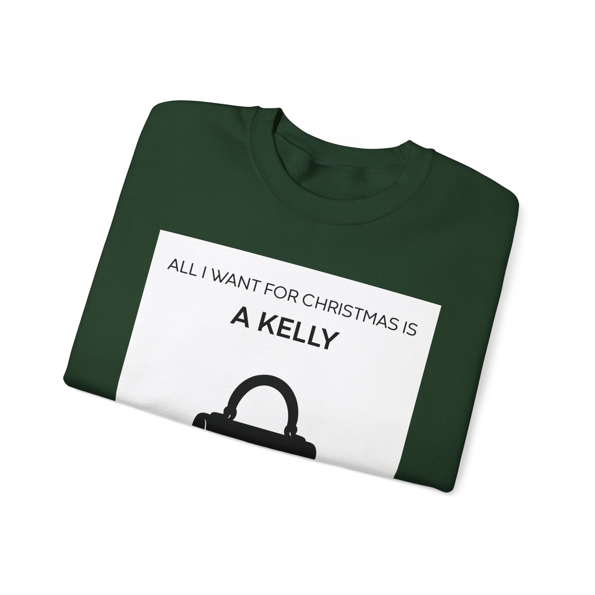 All I Want for Christmas is a Kelly