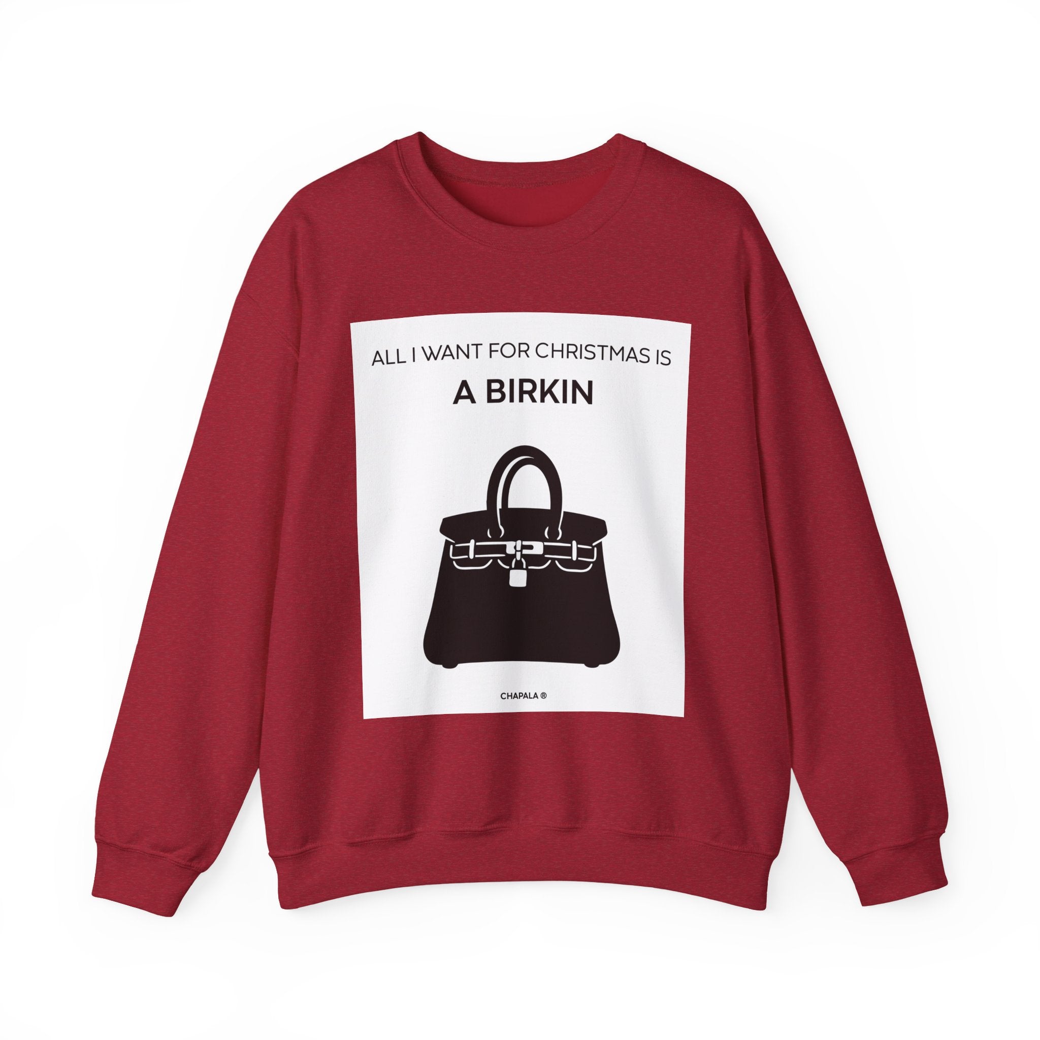 All I Want for Christmas is a Birkin